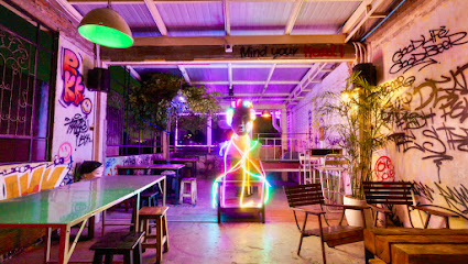 YABAR Secret Bar & Rooftop