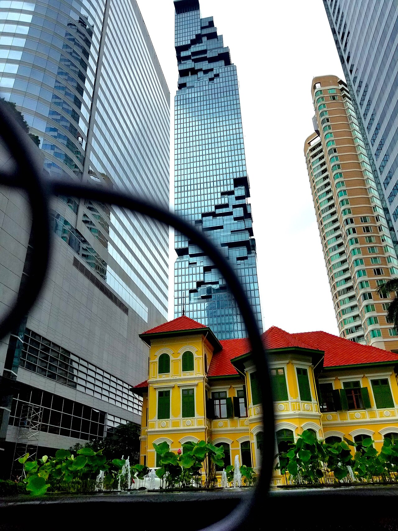 King Power Mahanakhon