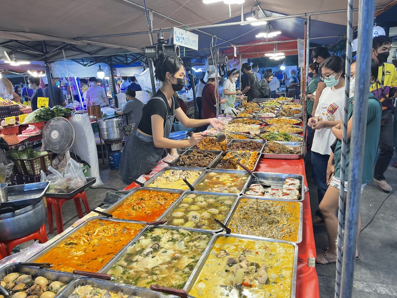 Local Food market