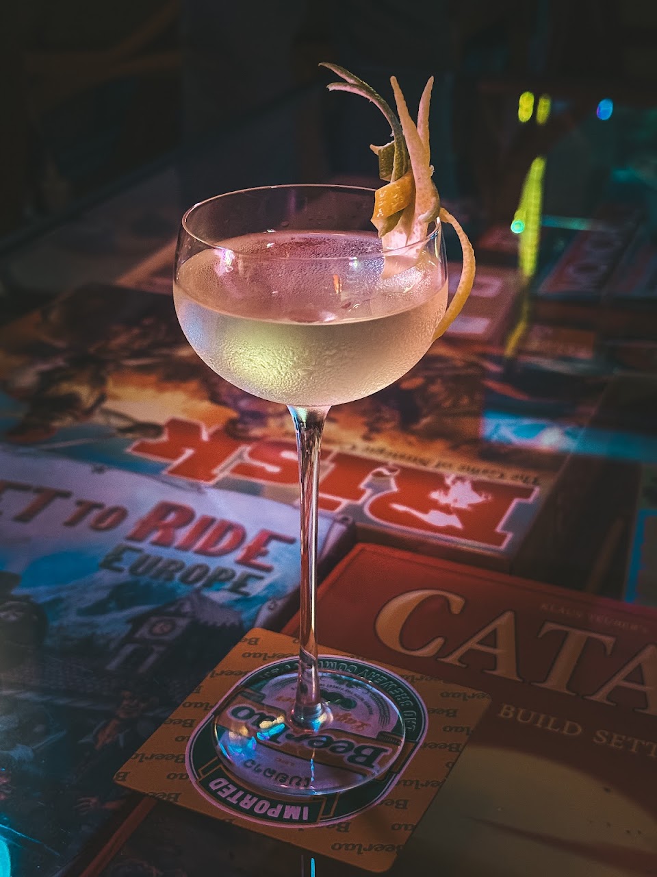 Mayby Baby Cocktail Bar