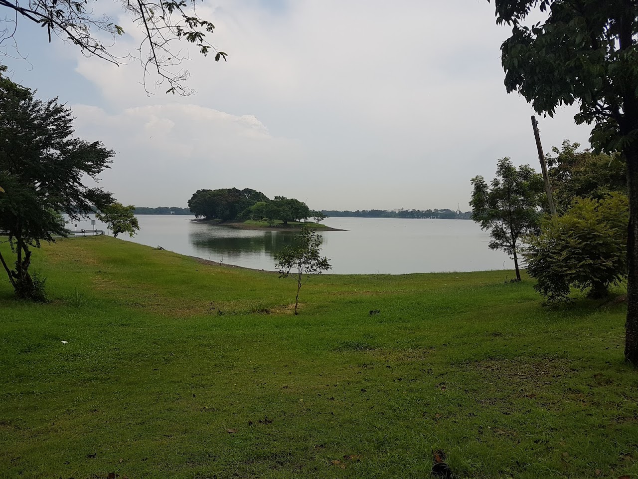Nong Bon Lake Park