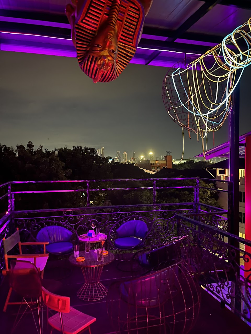 YABAR Secret Bar & Rooftop