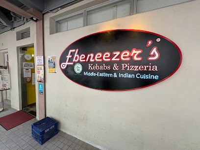 Ebeneezer's Kebabs & Pizzeria (HKSTP) | Halal Certified