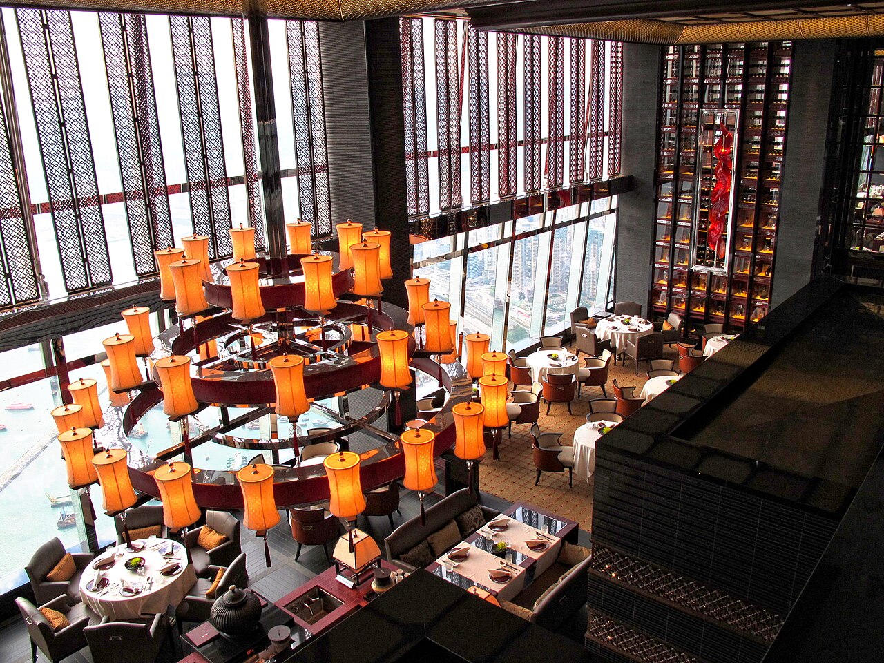Tin Lung Heen | The Ritz-Carlton, Hong Kong