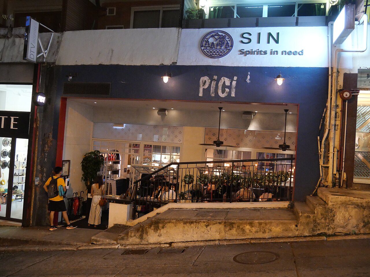 Pici Central