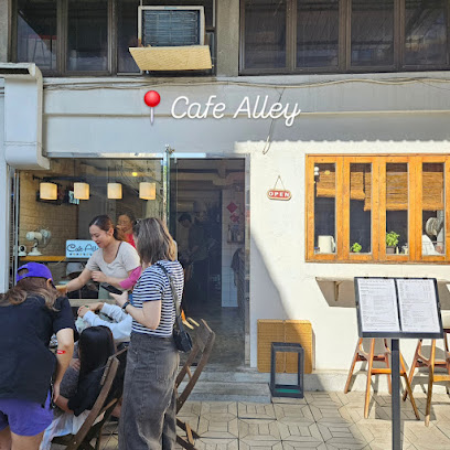 Cafe Alley
