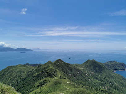 Sharp Peak(468m)