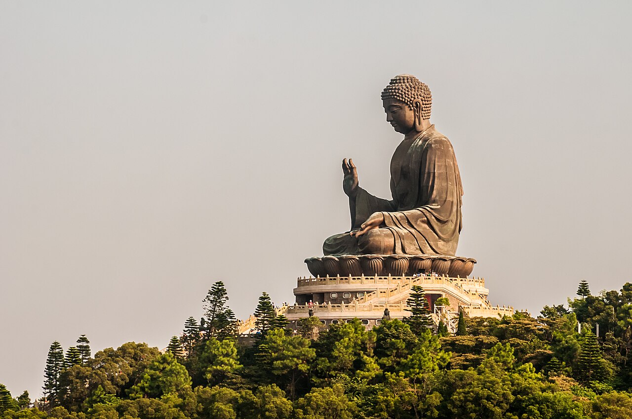 Tian Tan Buddha (Big Buddha)