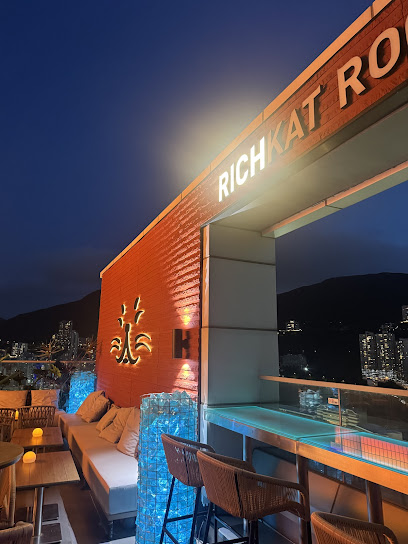 Richkat Rooftop Bistro (Causeway Bay)