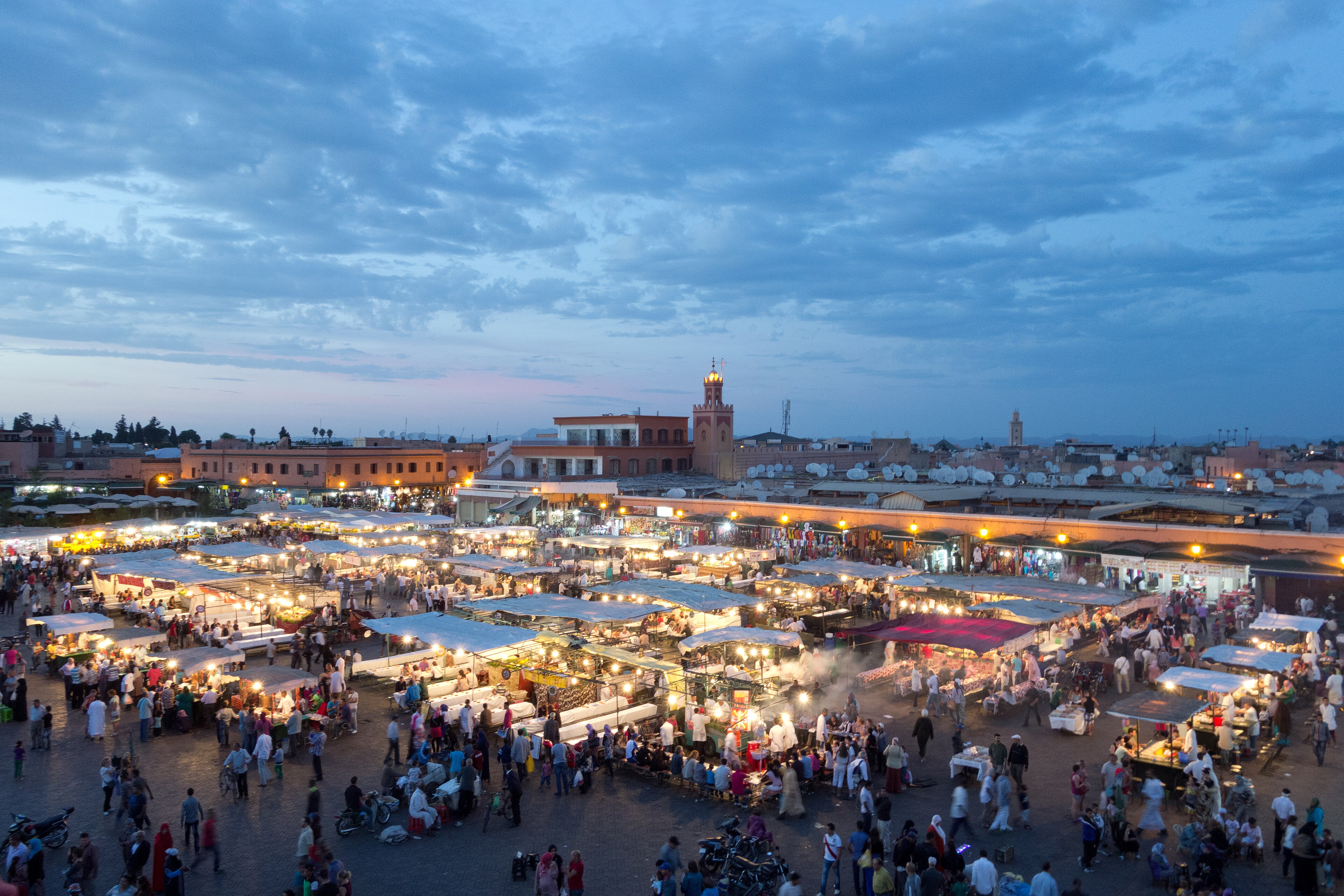 Marrakech for First-Time Visitors: Complete Guide (2026)