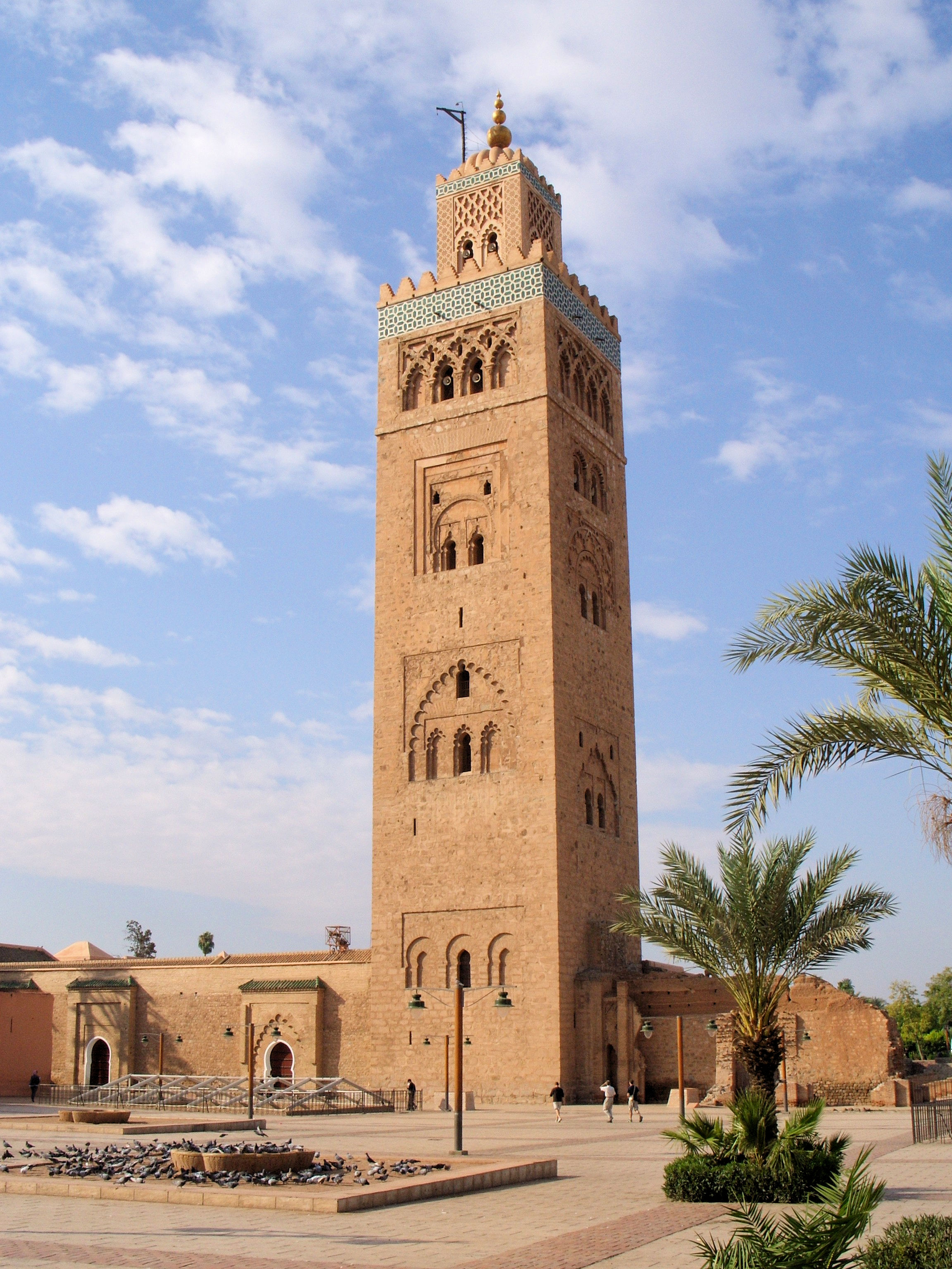 Koutoubia