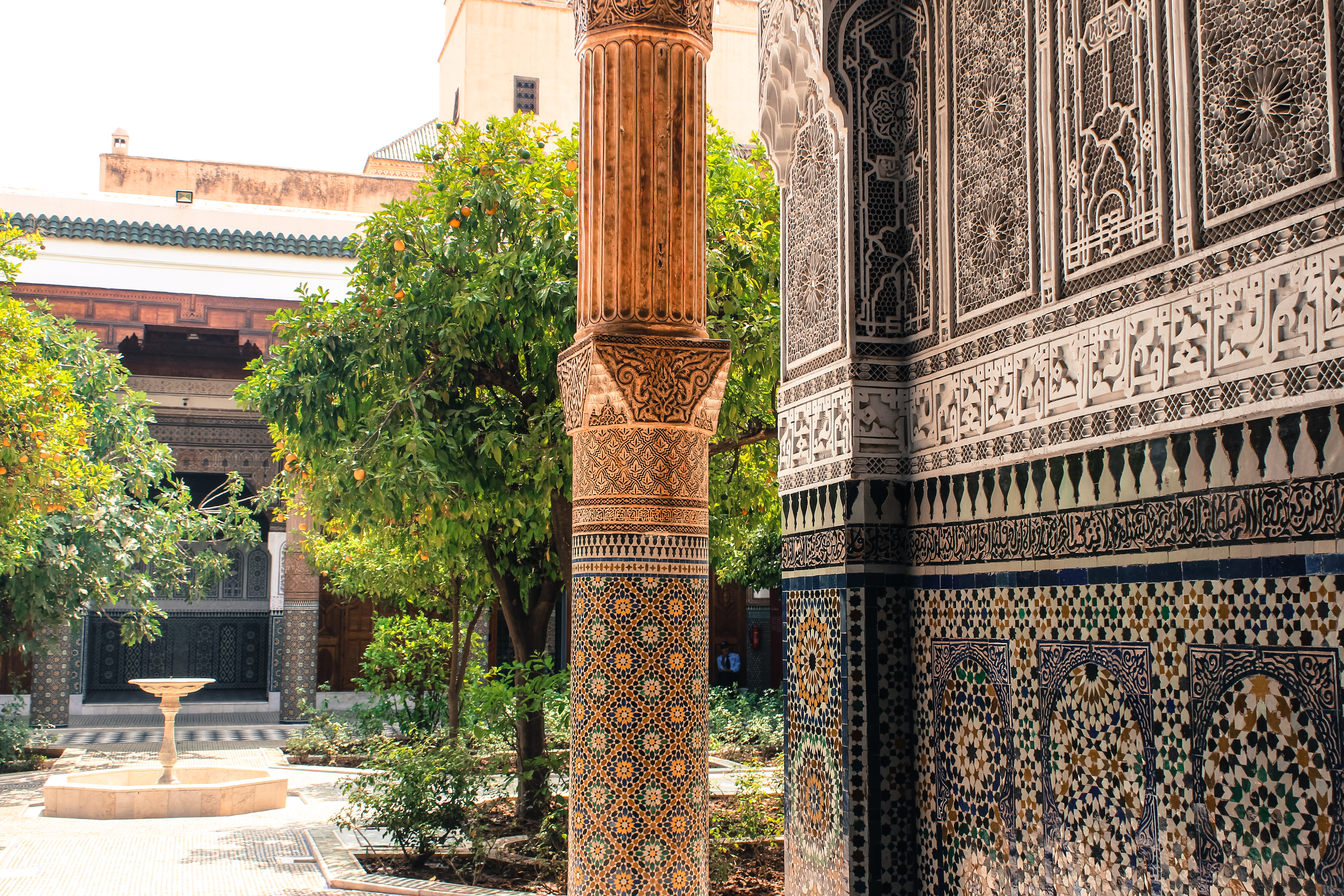Dar El Bacha Museum