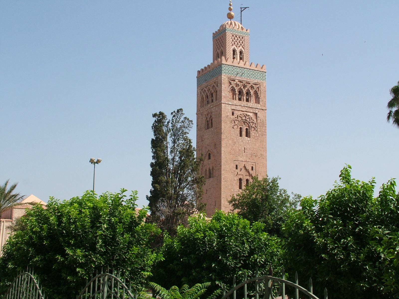 Koutoubia Minaret