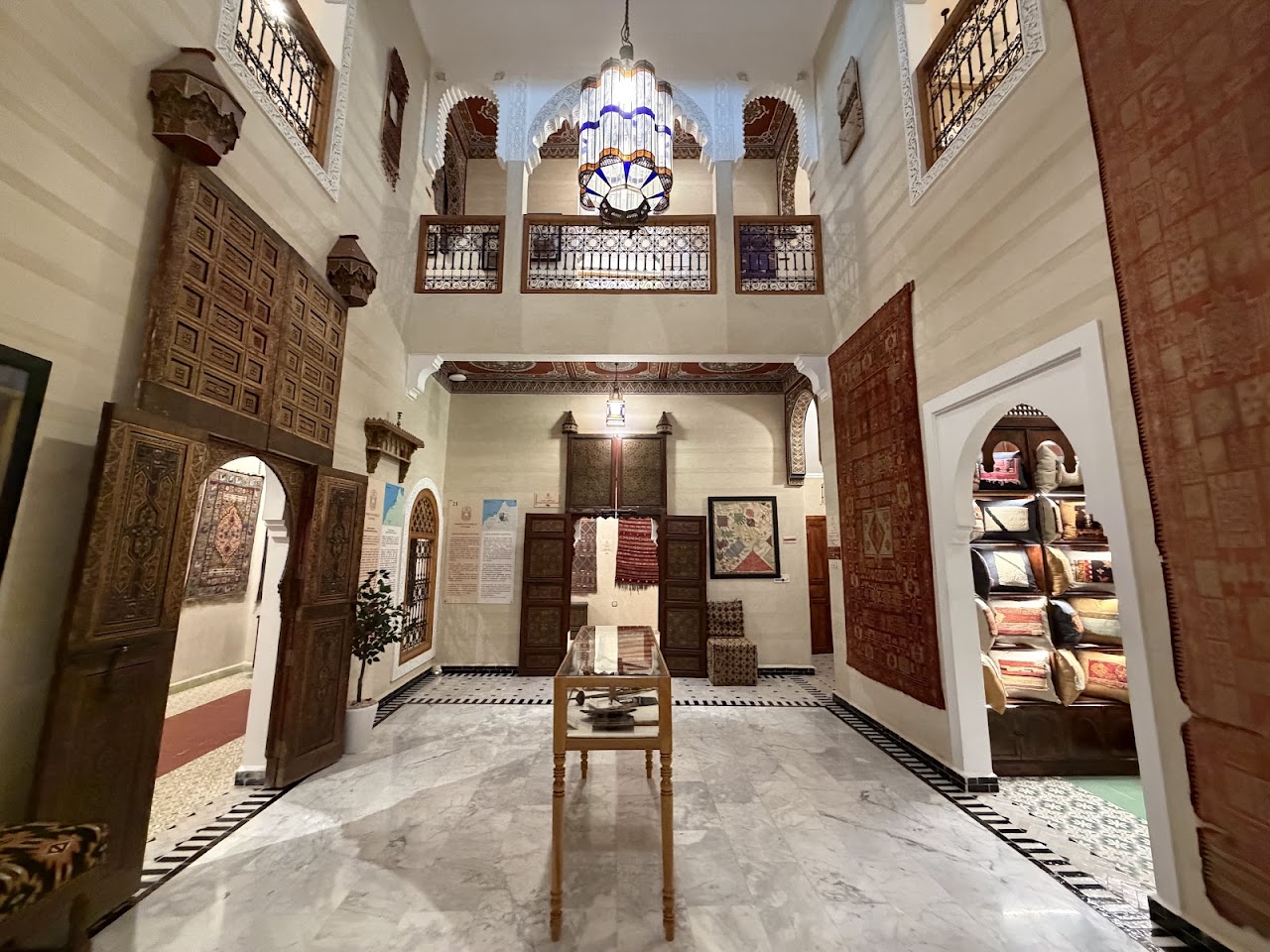 Maison culturelle du tapis