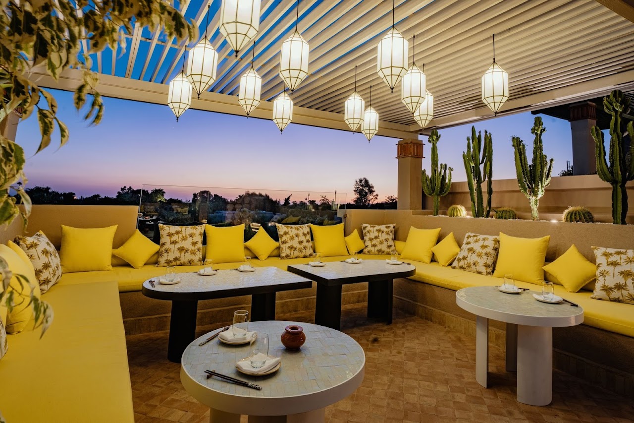 Zest Rooftop Lounge