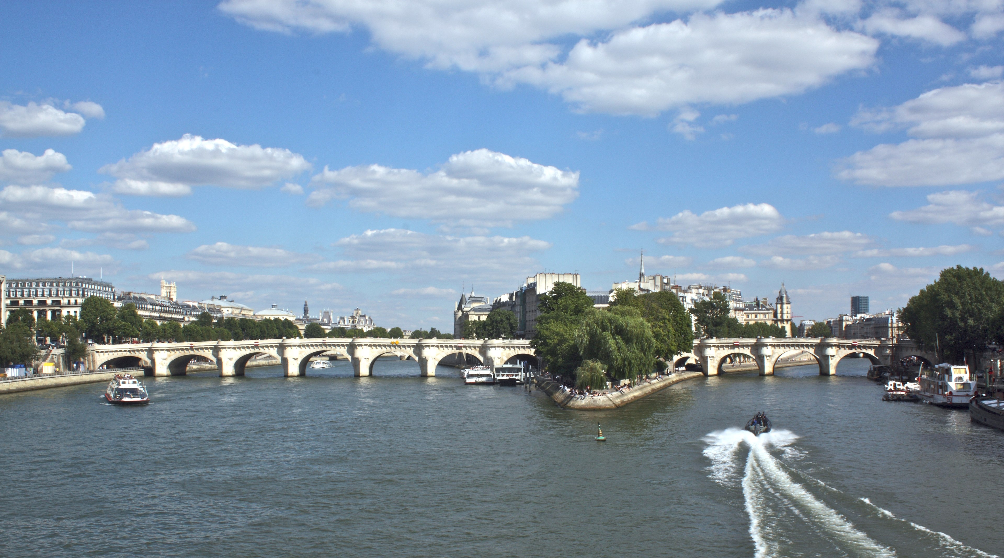 Pont Neuf, 1st Arrondissement
