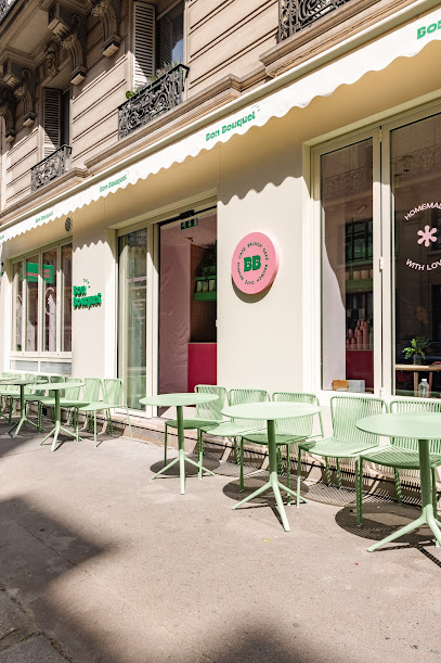 Bon Bouquet Café, 9th Arrondissement