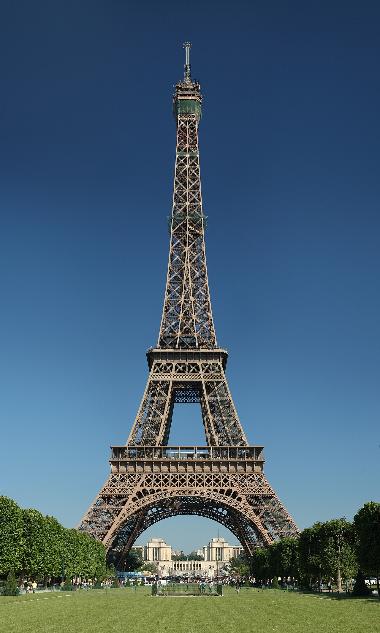 Eiffel Tower, 7th Arrondissement