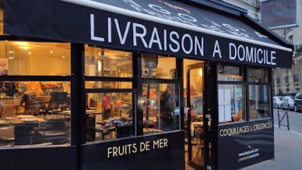 Langousta, Passy & Trocadéro