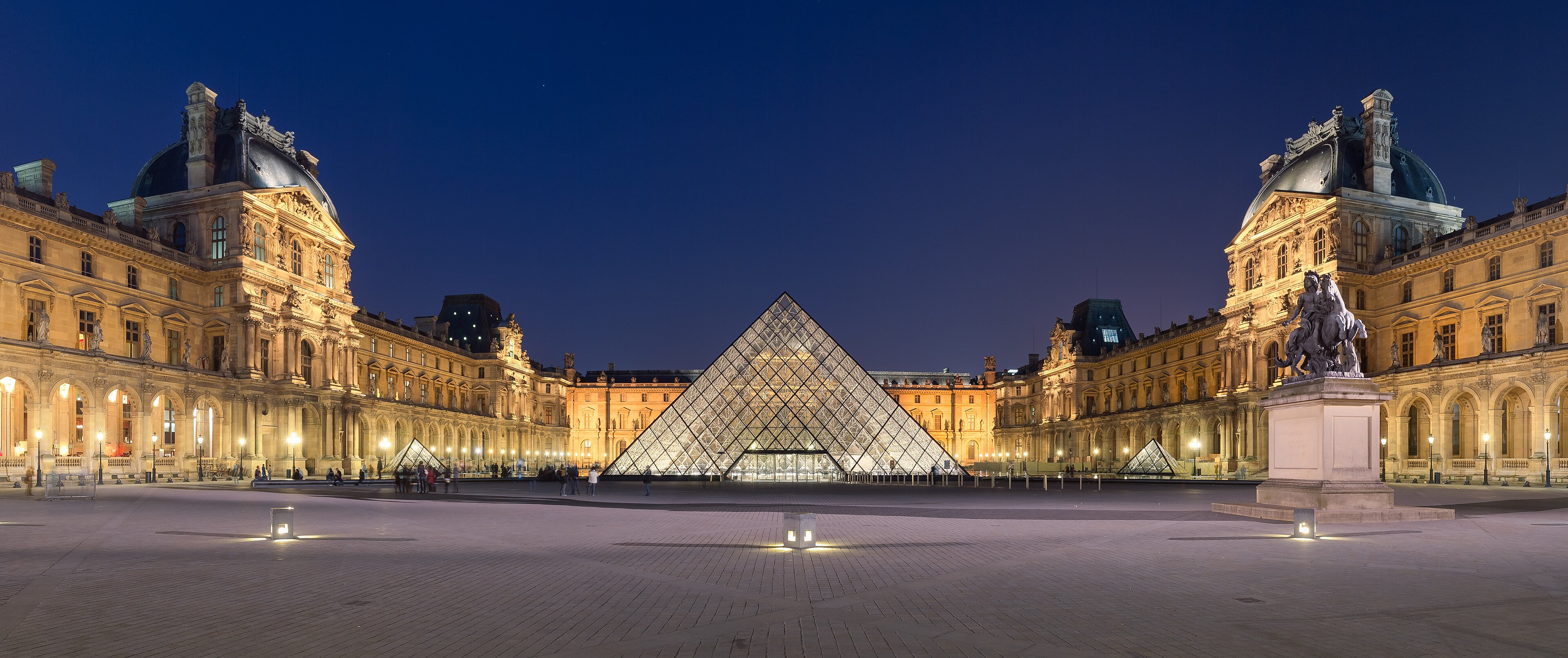 Louvre Museum, 1st Arrondissement