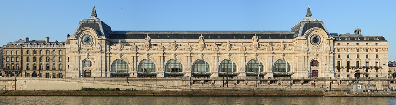 Musée d'Orsay, 7th Arrondissement