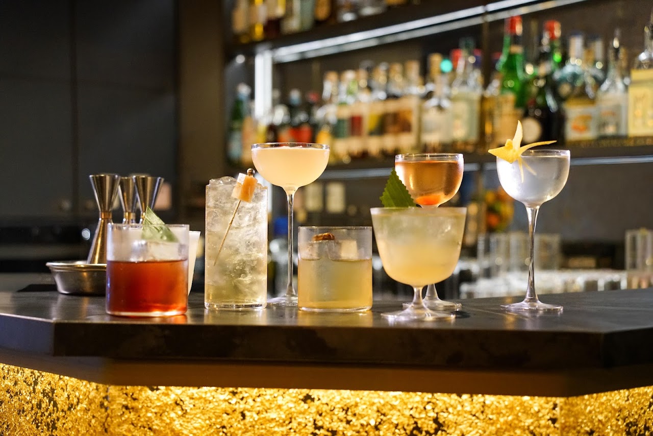 Arbane Cocktail Bar, 6th Arrondissement