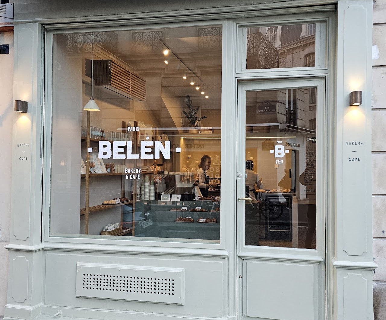 Belén, 16th Arrondissement