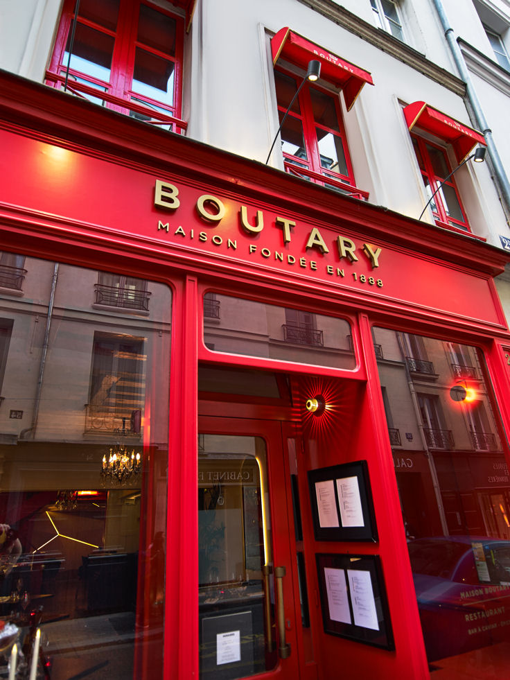Boutary, 6th Arrondissement