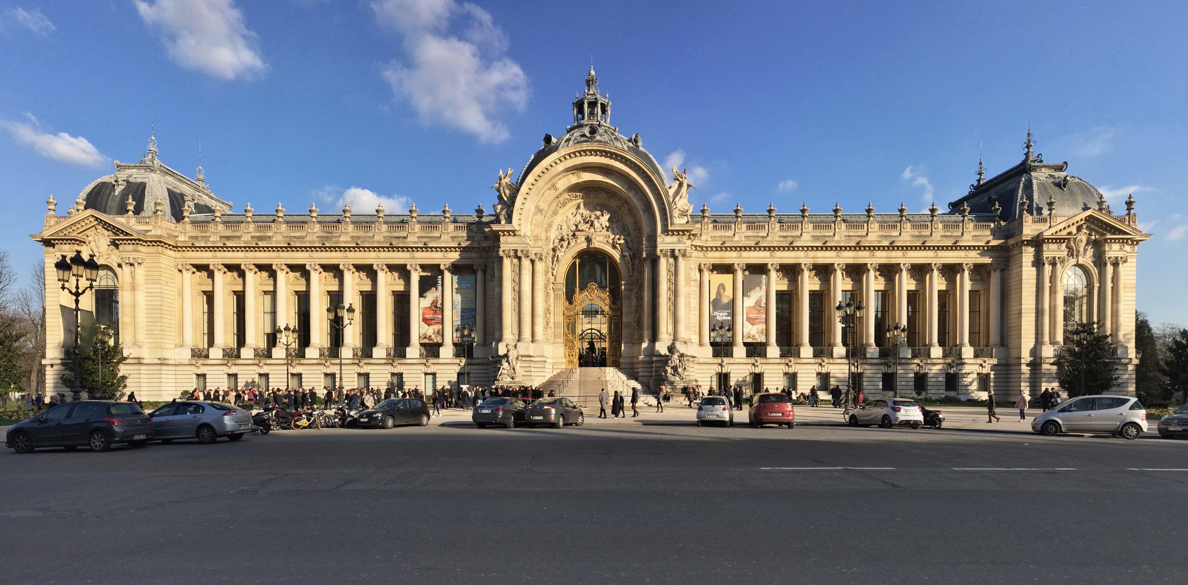 Petit Palais, 8th Arrondissement