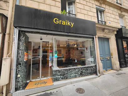 Graiky, 12th Arrondissement