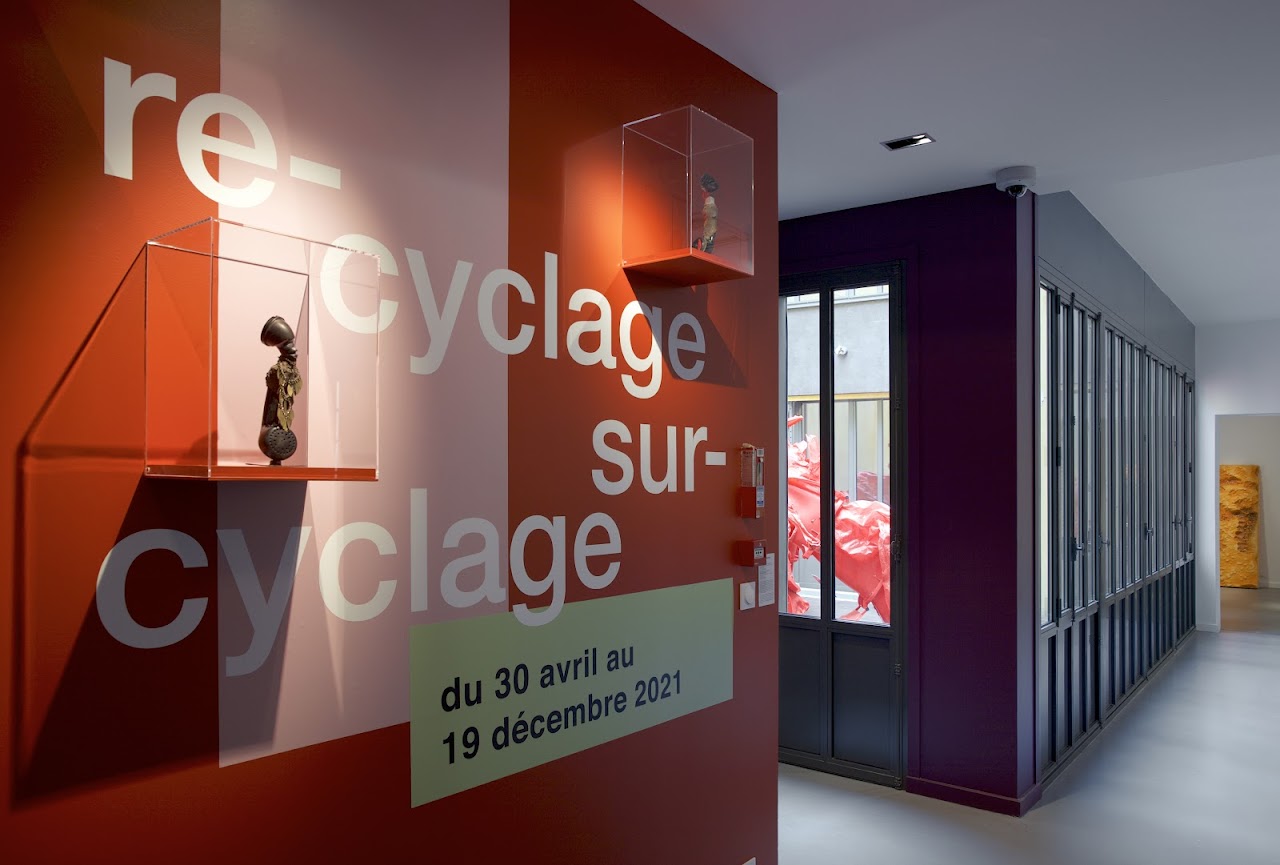 Espace Monte-Cristo - Fondation Villa Datris Paris, 20th Arrondissement