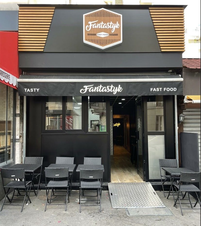 Fantastyk - Street food Paris 12, 12th Arrondissement