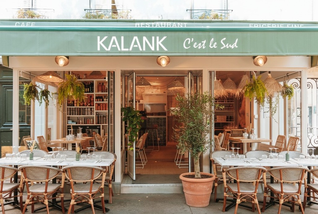 KALANK, 20th Arrondissement
