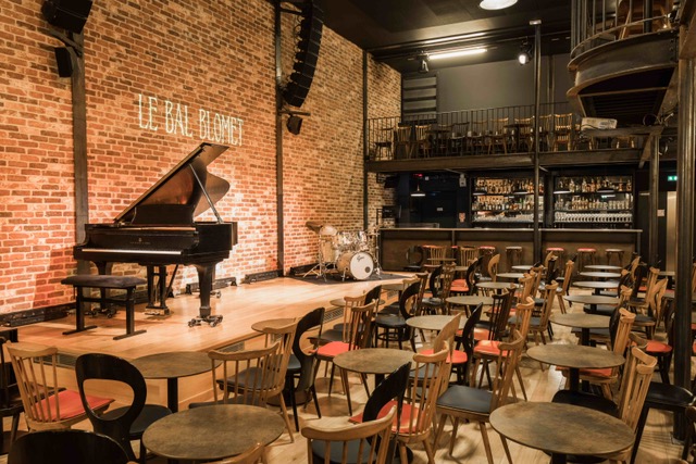 Le Bal Blomet, 15th Arrondissement