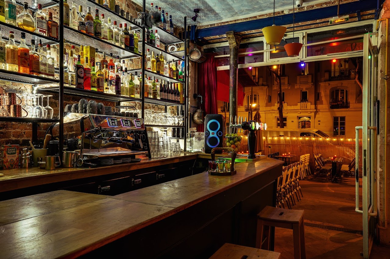 Le H Bar, 11th Arrondissement