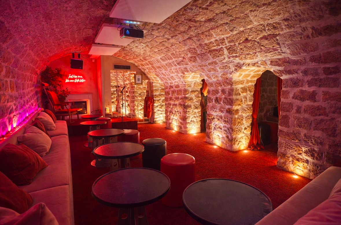 Occo Club Paris « Tapas, bar & club, 6th Arrondissement