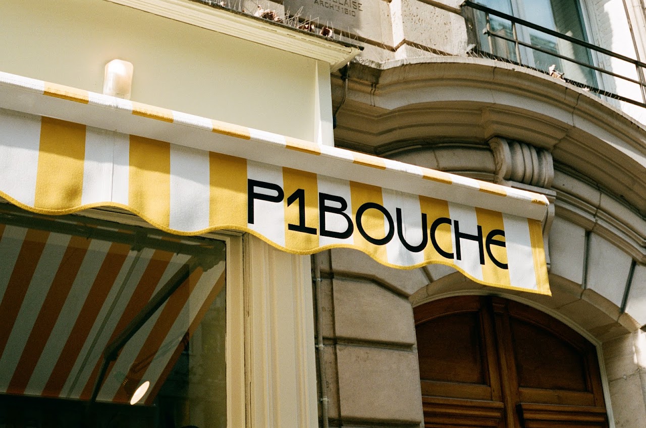 P1 Bouche, 18th Arrondissement