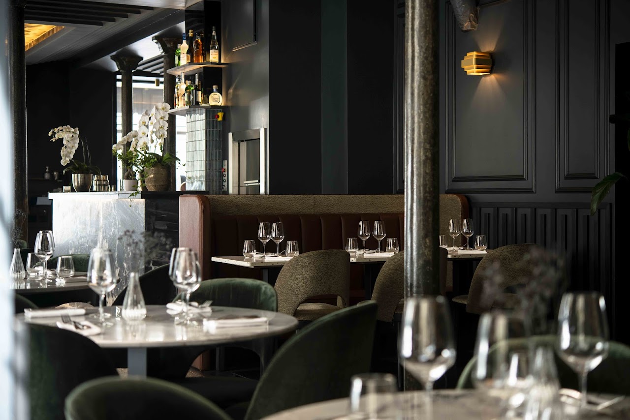 Passionné, 9th Arrondissement
