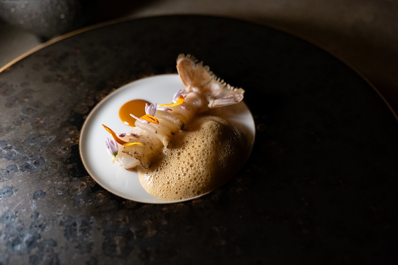 Restaurant Tracé, 1st Arrondissement