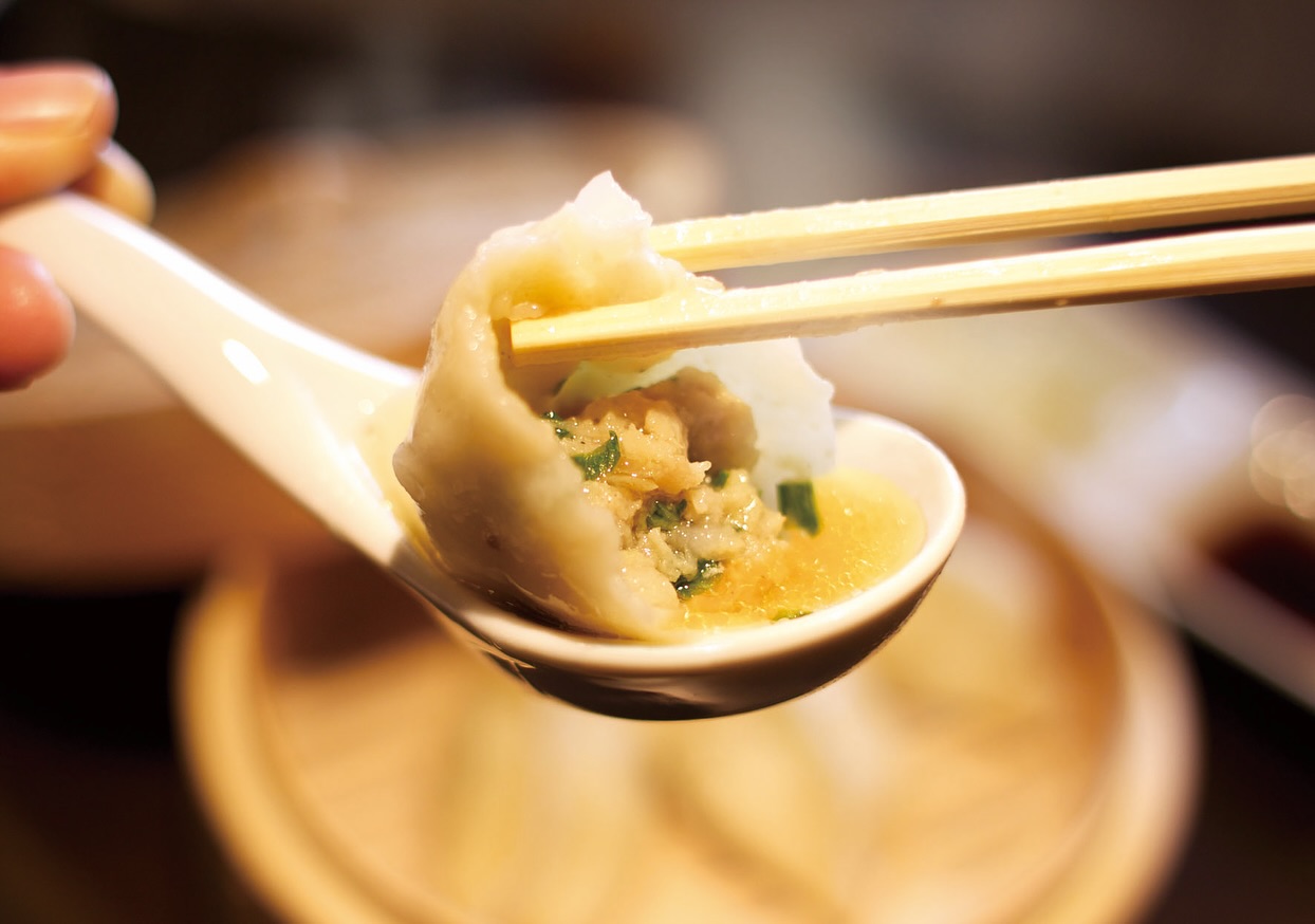 Gyopao Gyoza Shinjuku east