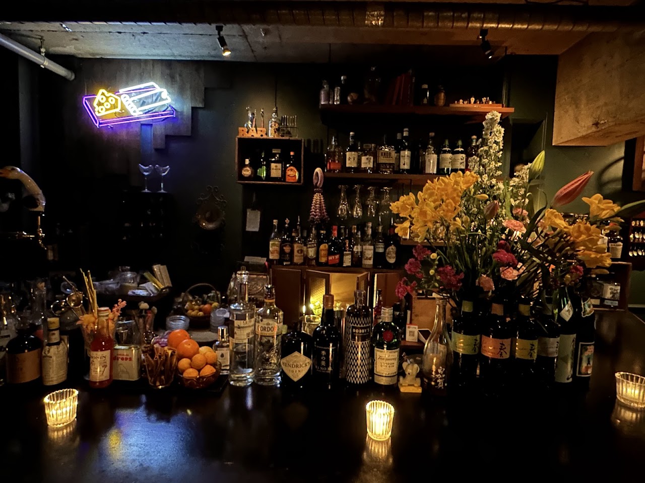 KAKURETAI- Speakeasy Bar