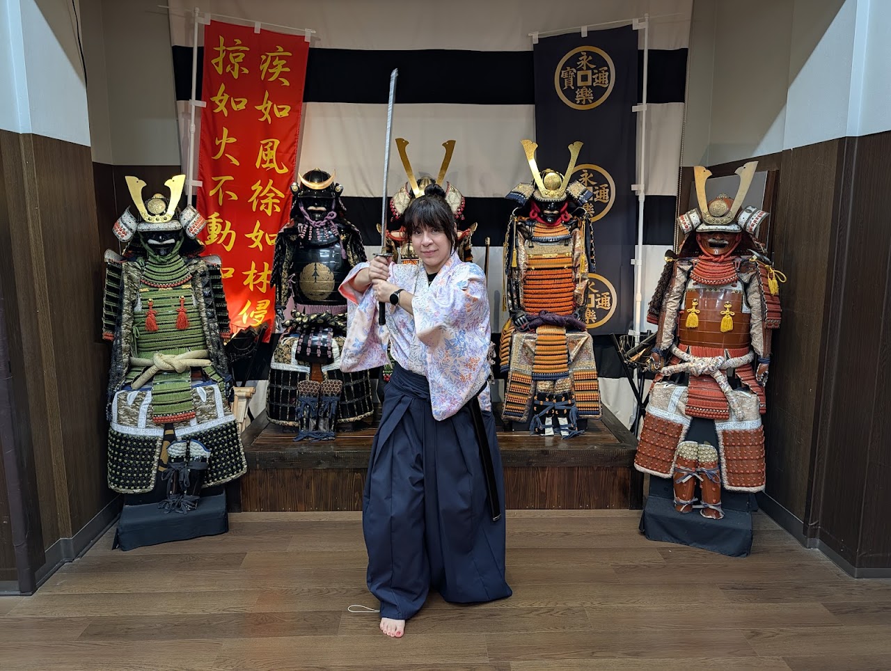 Samurai Theater Tokyo