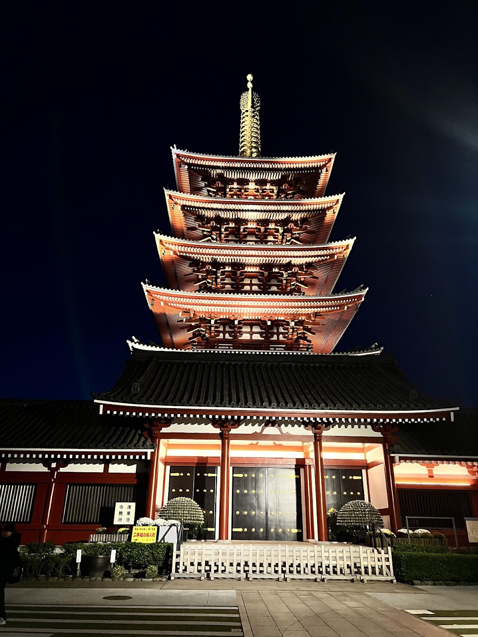 Sensō-ji Temple, Asakusa